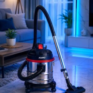 Alternative view of Robot Vacuum & Mop Cleaner