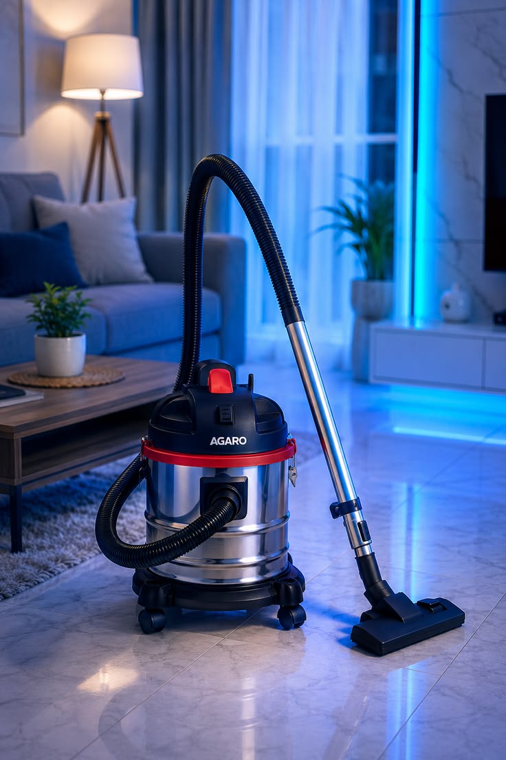 Robot Vacuum & Mop Cleaner - Image 2