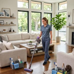 Robot Vacuum & Mop Cleaner - Image 4