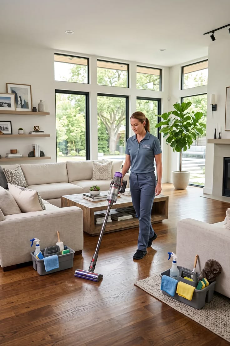 Robot Vacuum & Mop Cleaner - Image 4